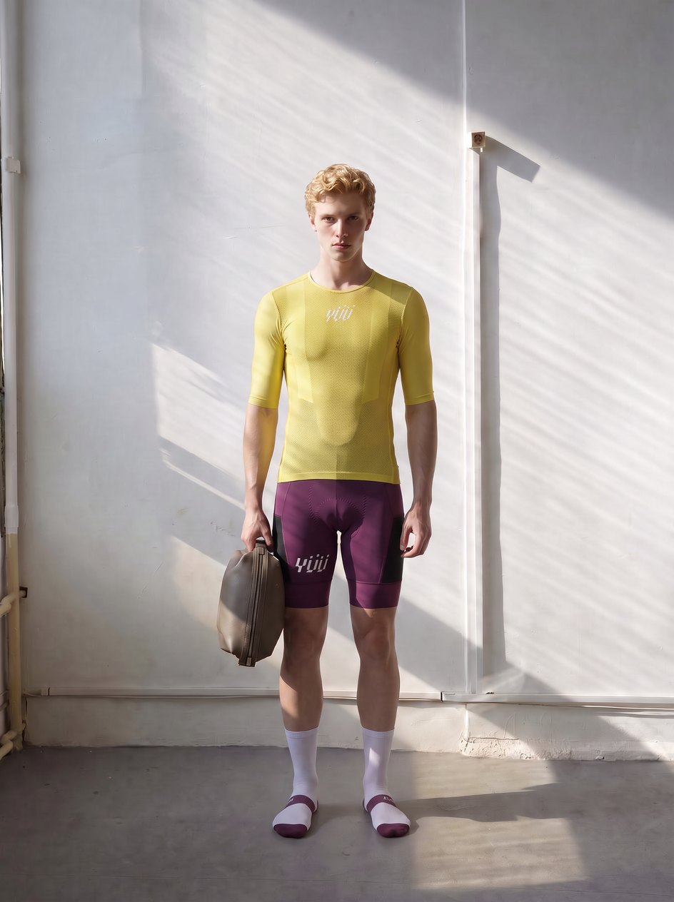 Race jersey - No zipper