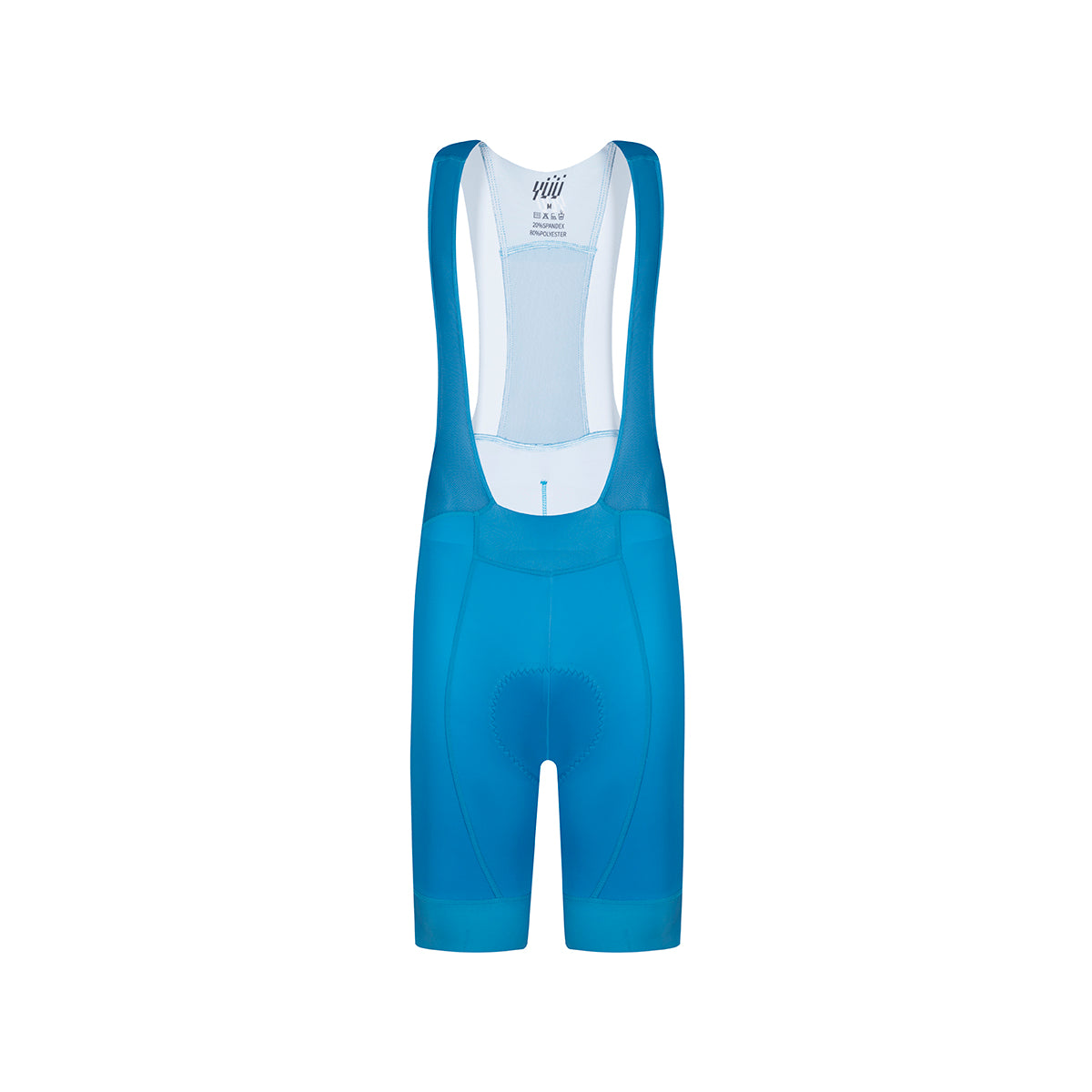 Blue Sky Cargo Bib Shorts