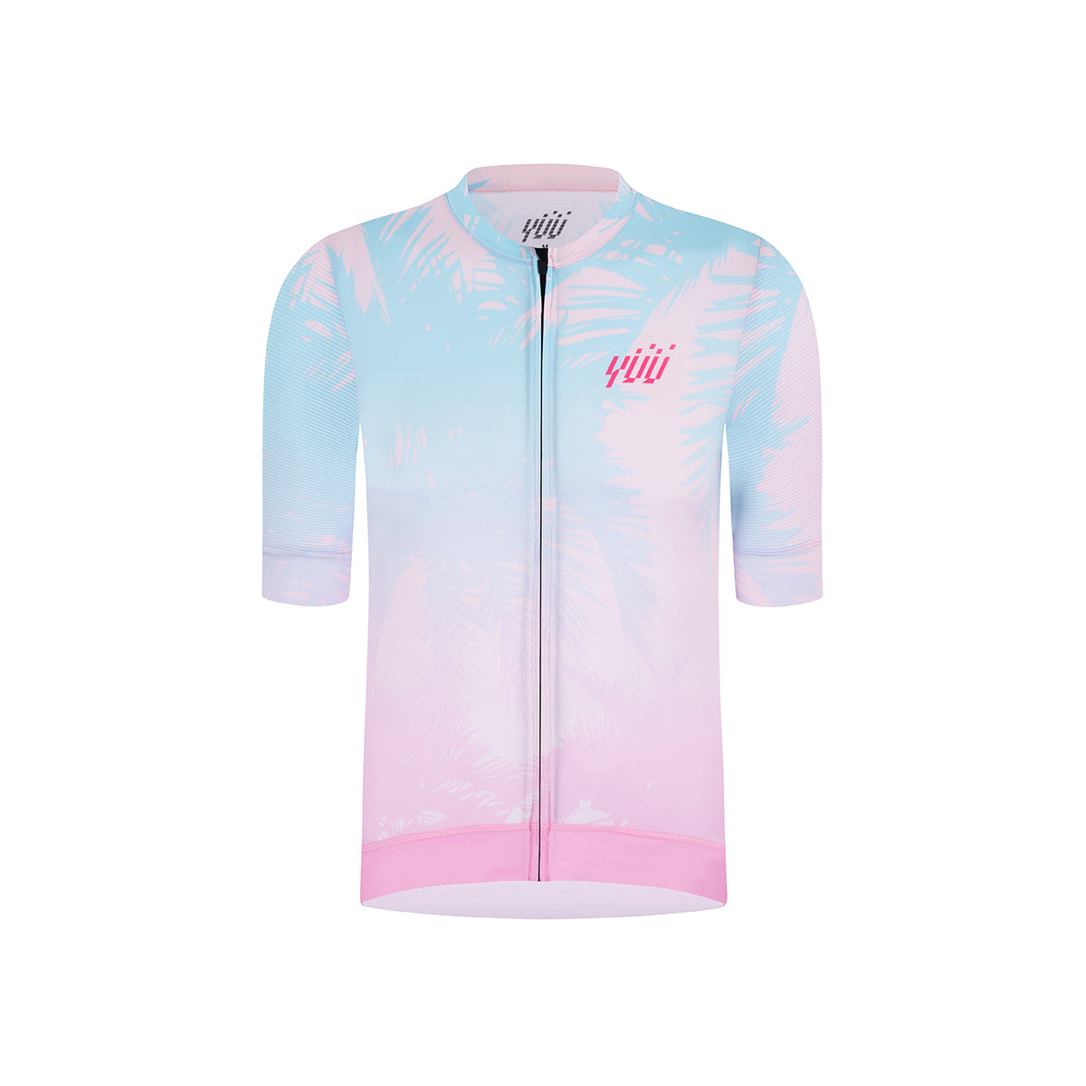 Pink Palms Jersey
