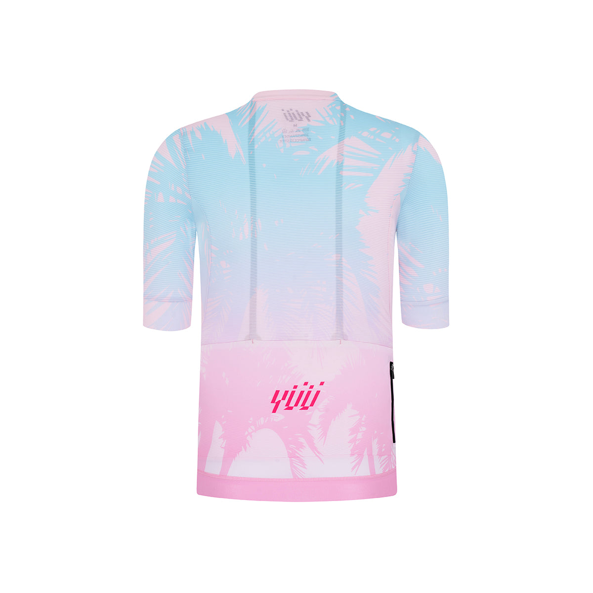 Pink Palms Jersey