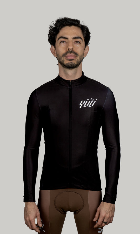 Winter Long Sleeve Jersey