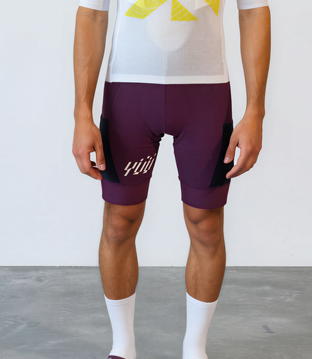 Bib Shorts Elite Pocket