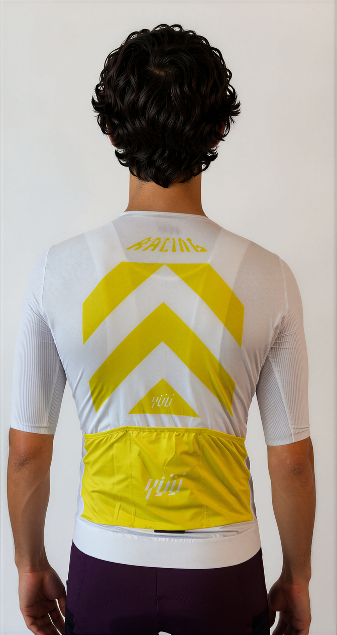 Race jersey - No zipper