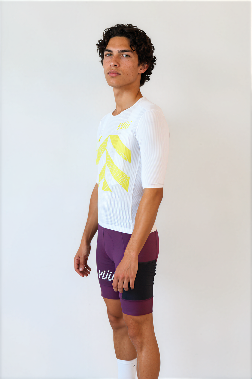 Race jersey - No zipper