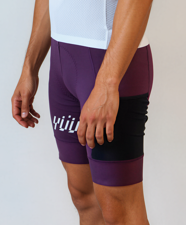 Bib Shorts Elite Pocket