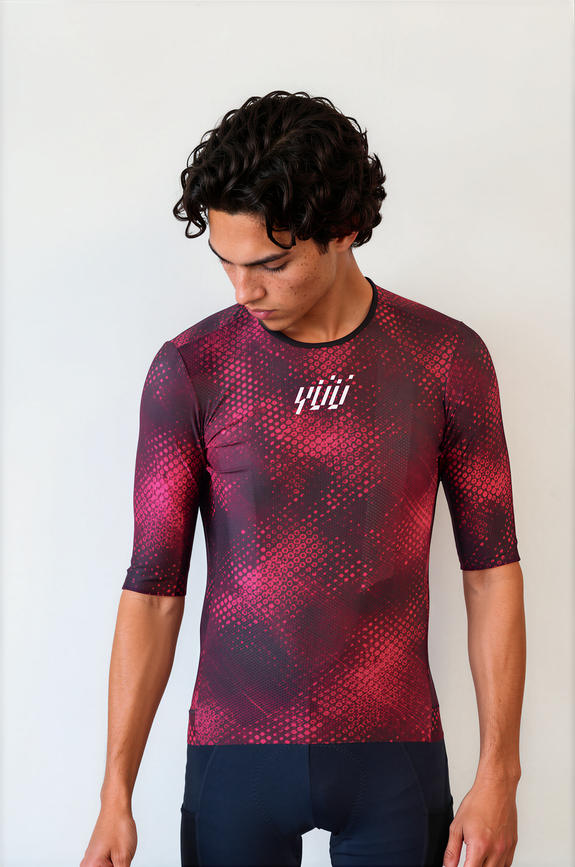 Race jersey - No zipper