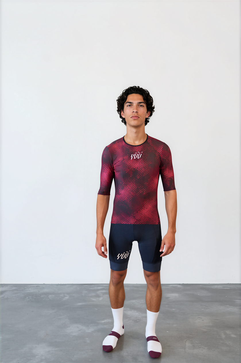 Race jersey - No zipper
