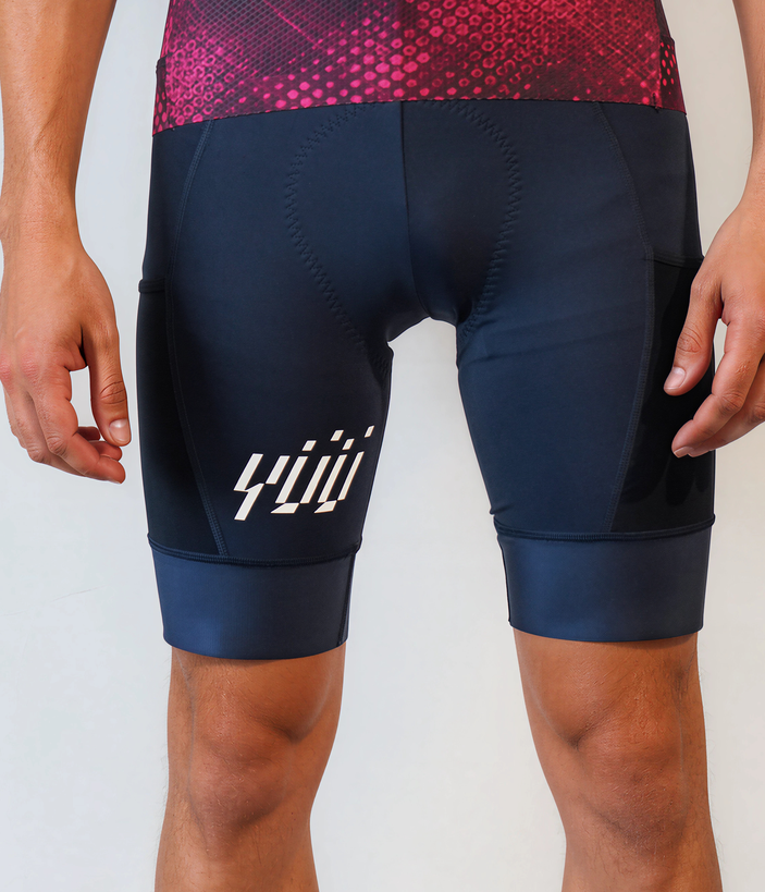 Bib Shorts Elite Pocket