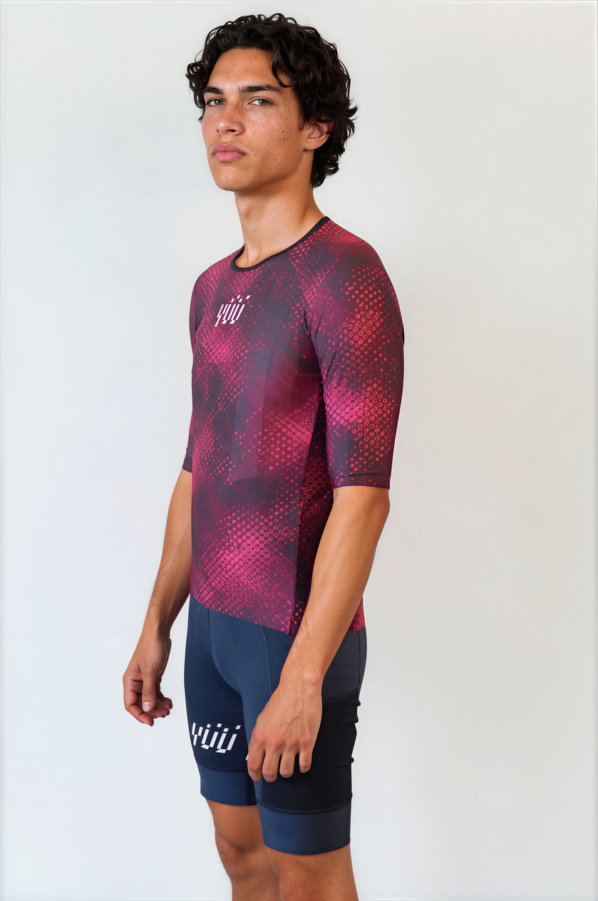 Race jersey - No zipper