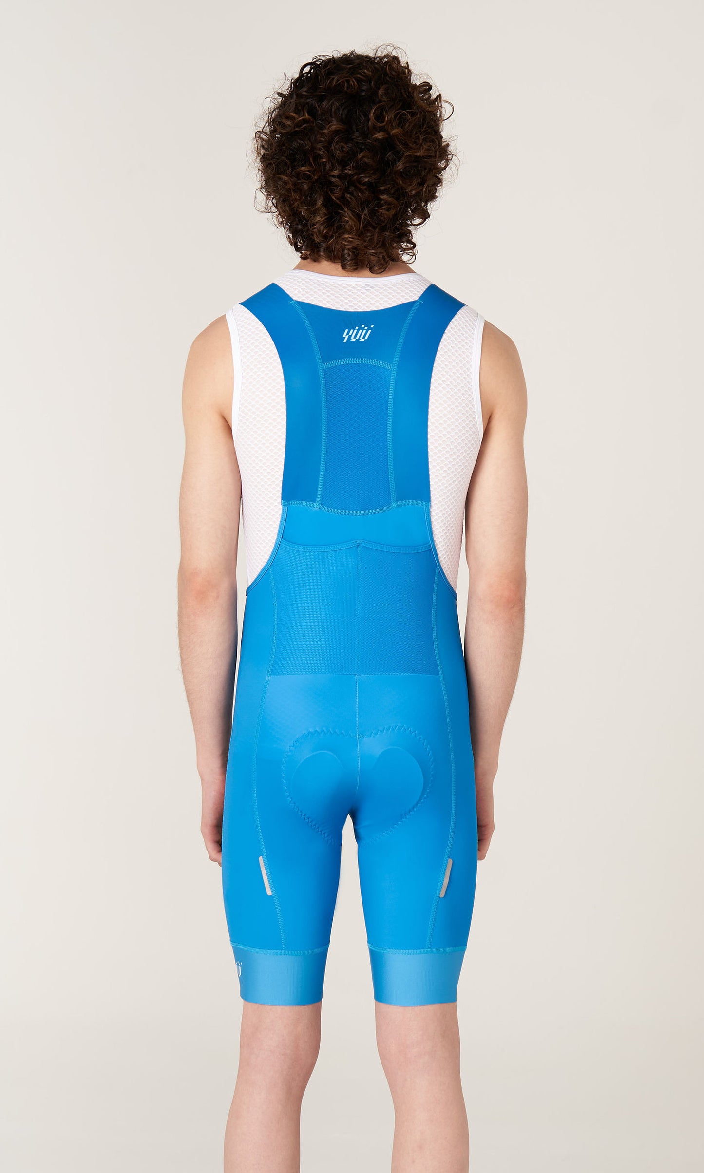 Blue Sky Cargo Bib Shorts