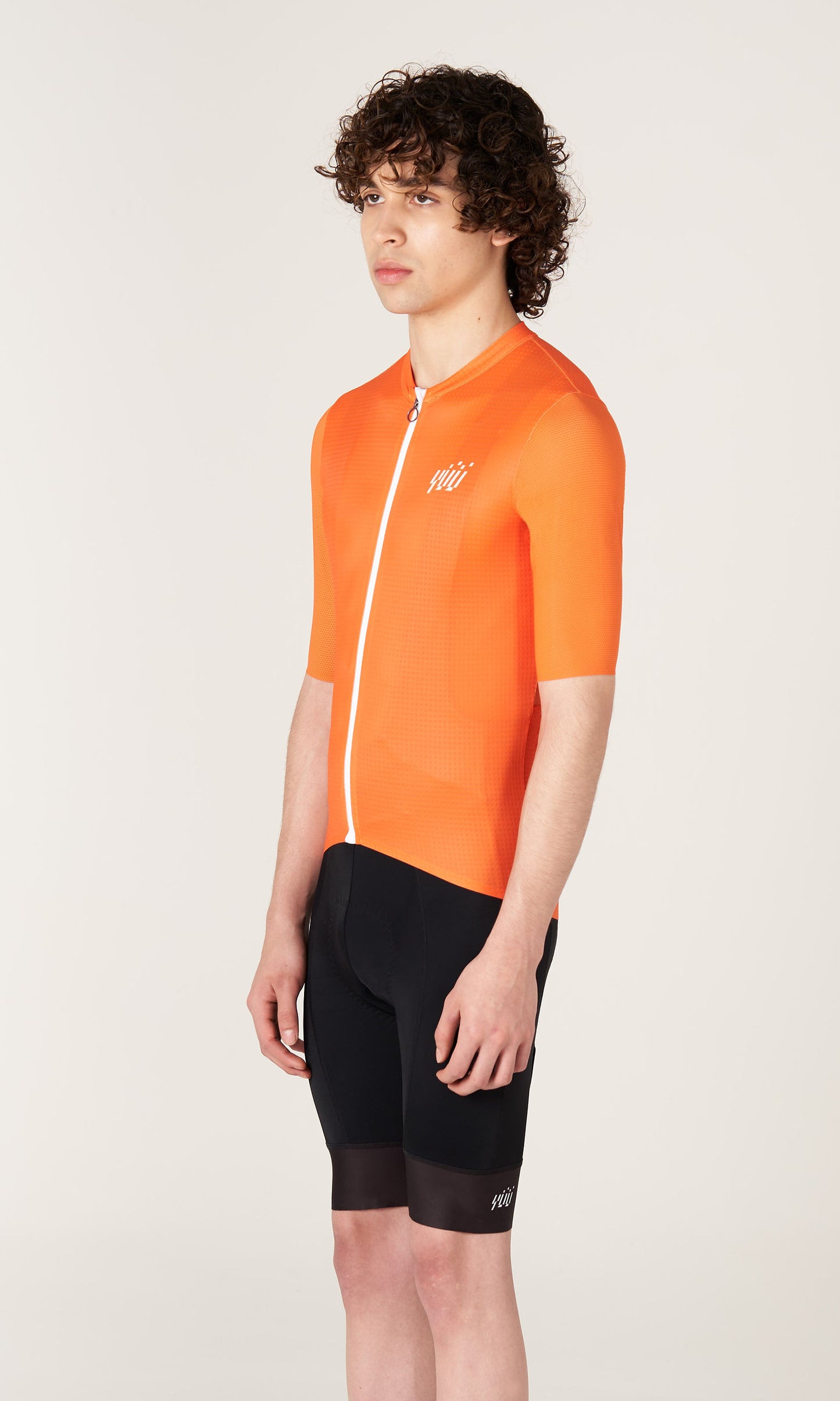 Orange Juice Jersey