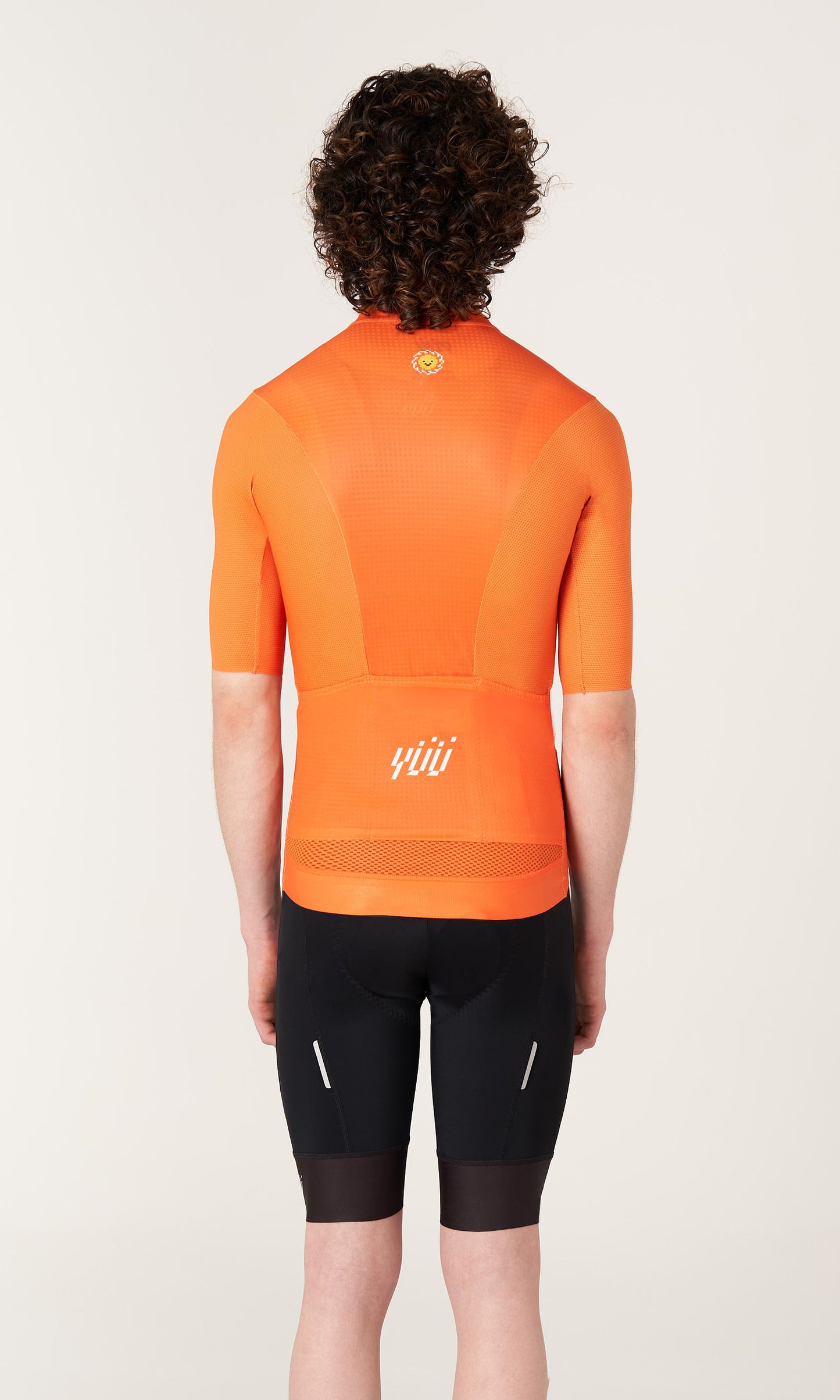 Orange Juice Jersey